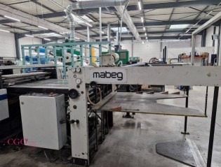 Printing machinery